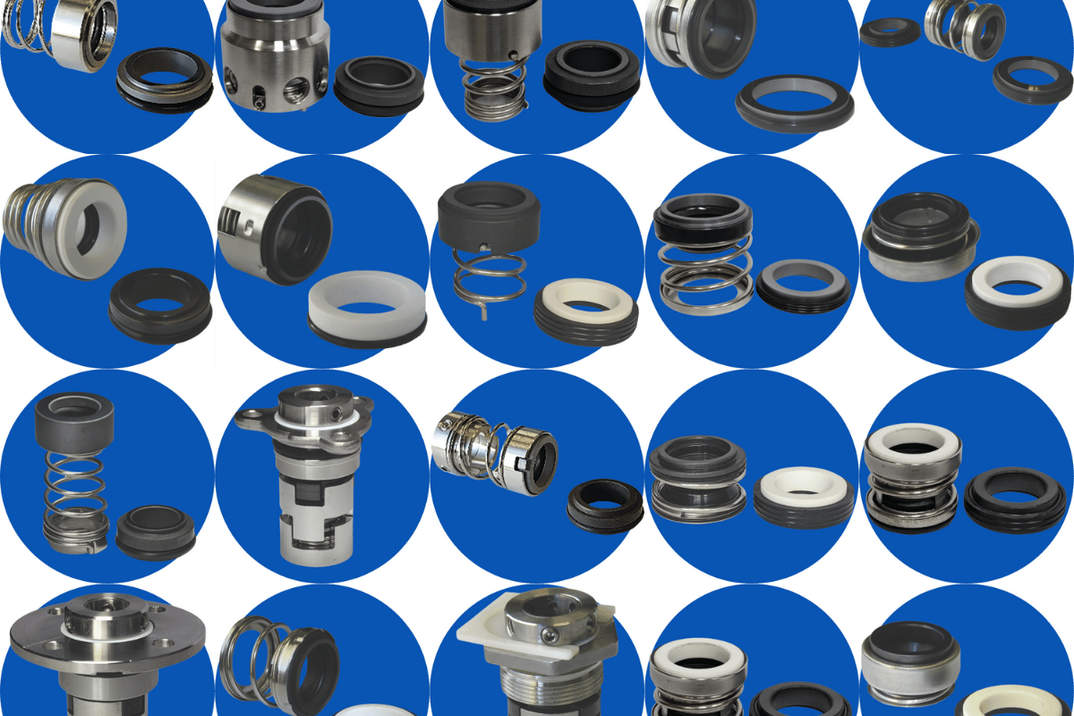 Types of Mechanical Seals